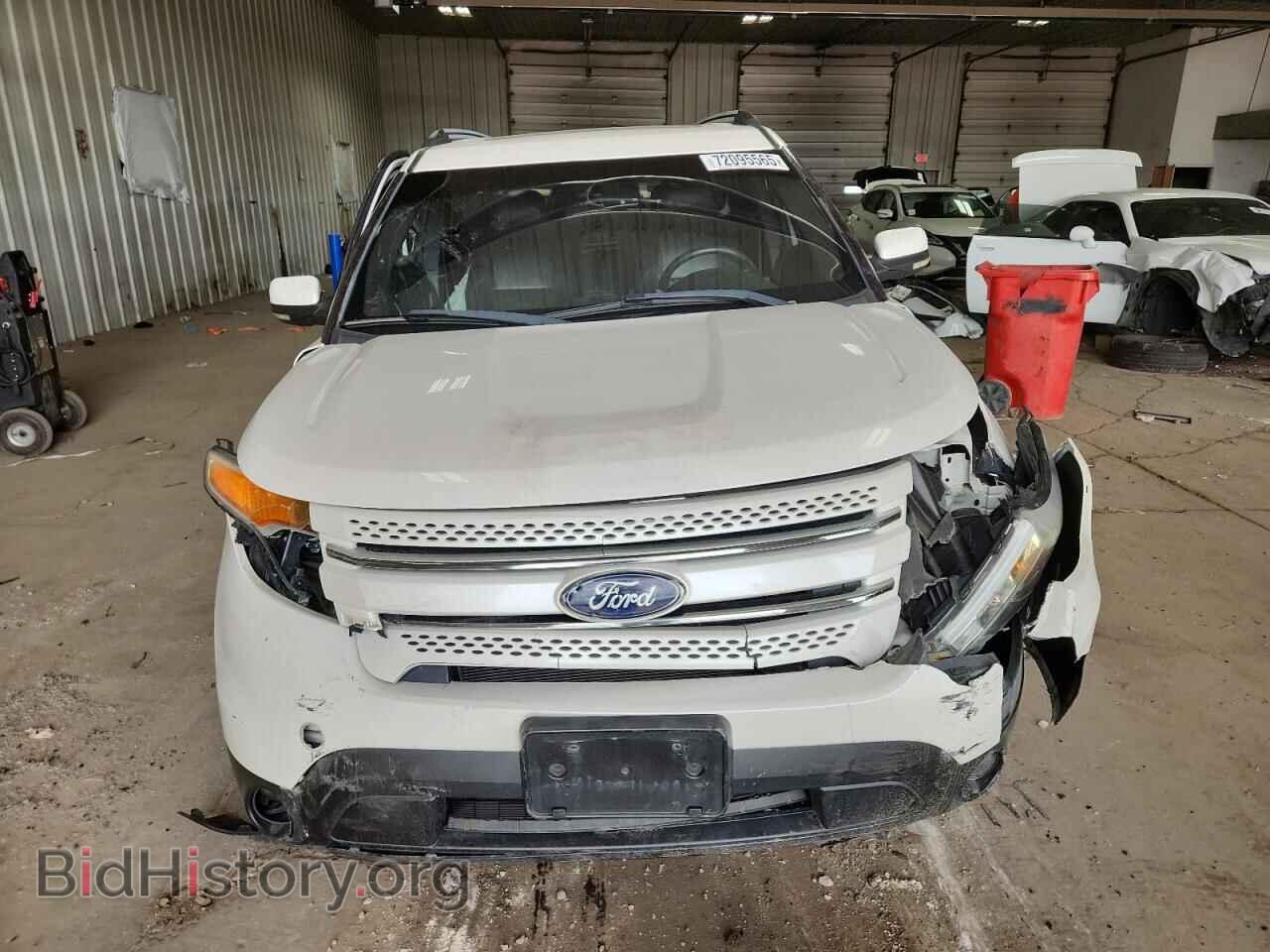 2013 FORD EXPLORER - VIN: 1FM5K8F84DGA33846 - Фото 5