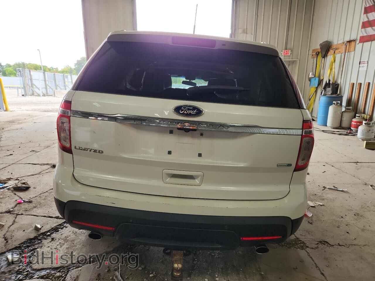 2013 FORD EXPLORER - VIN: 1FM5K8F84DGA33846 - Фото 6