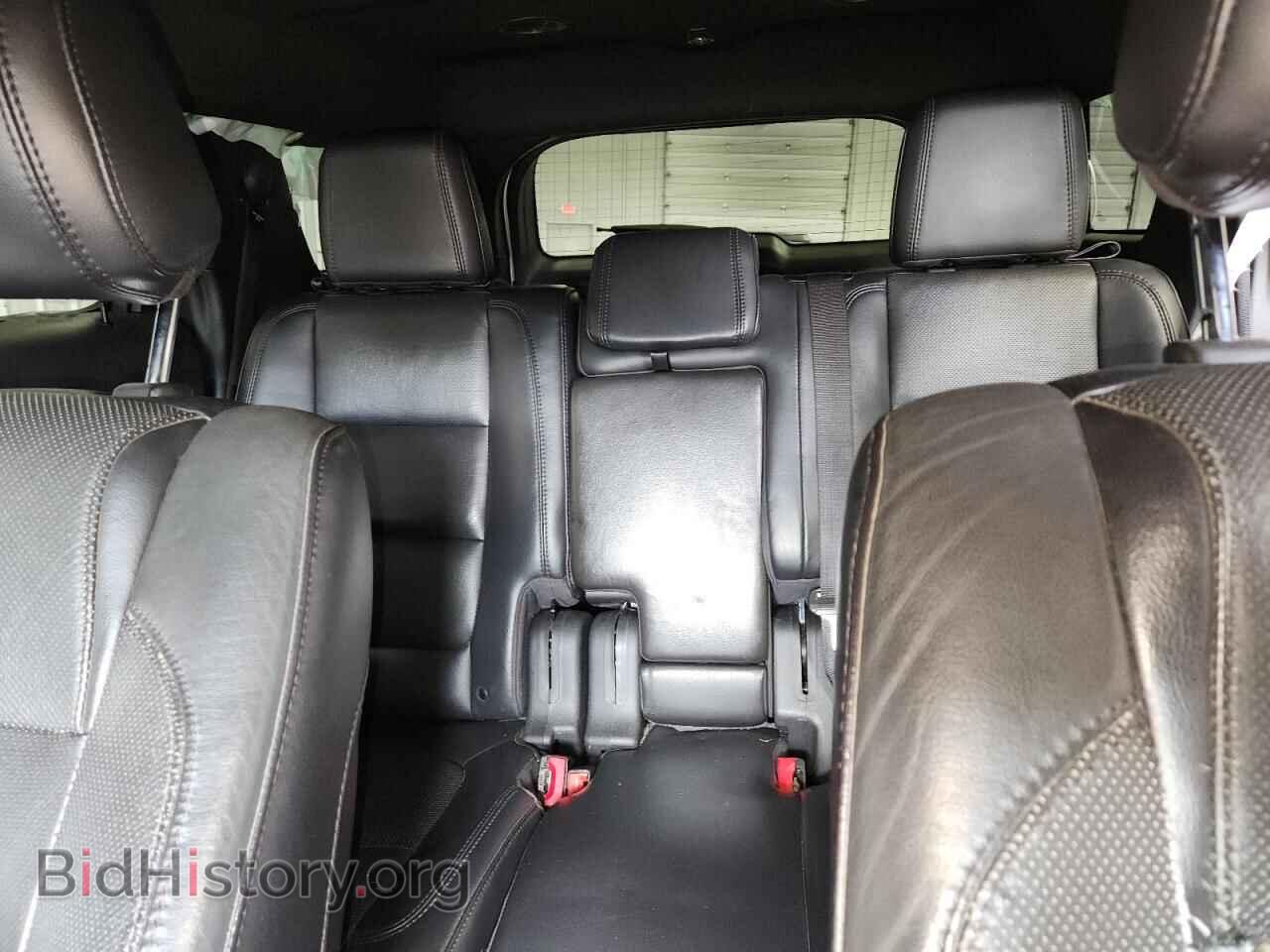 2013 FORD EXPLORER - VIN: 1FM5K8F84DGA33846 - Фото 10