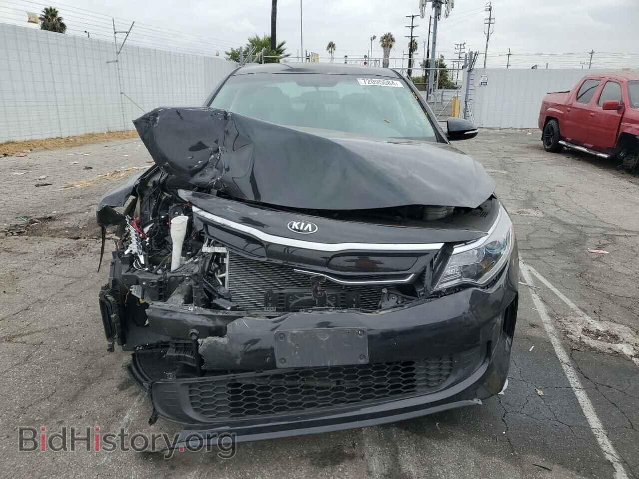2018 KIA OPTIMA - VIN: KNAGU4LE7J5021074 - Фото 5