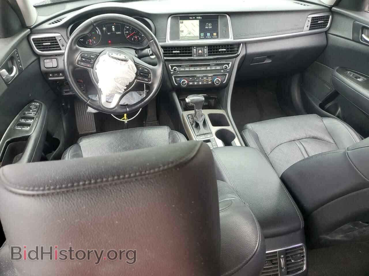 2018 KIA OPTIMA - VIN: KNAGU4LE7J5021074 - Фото 8