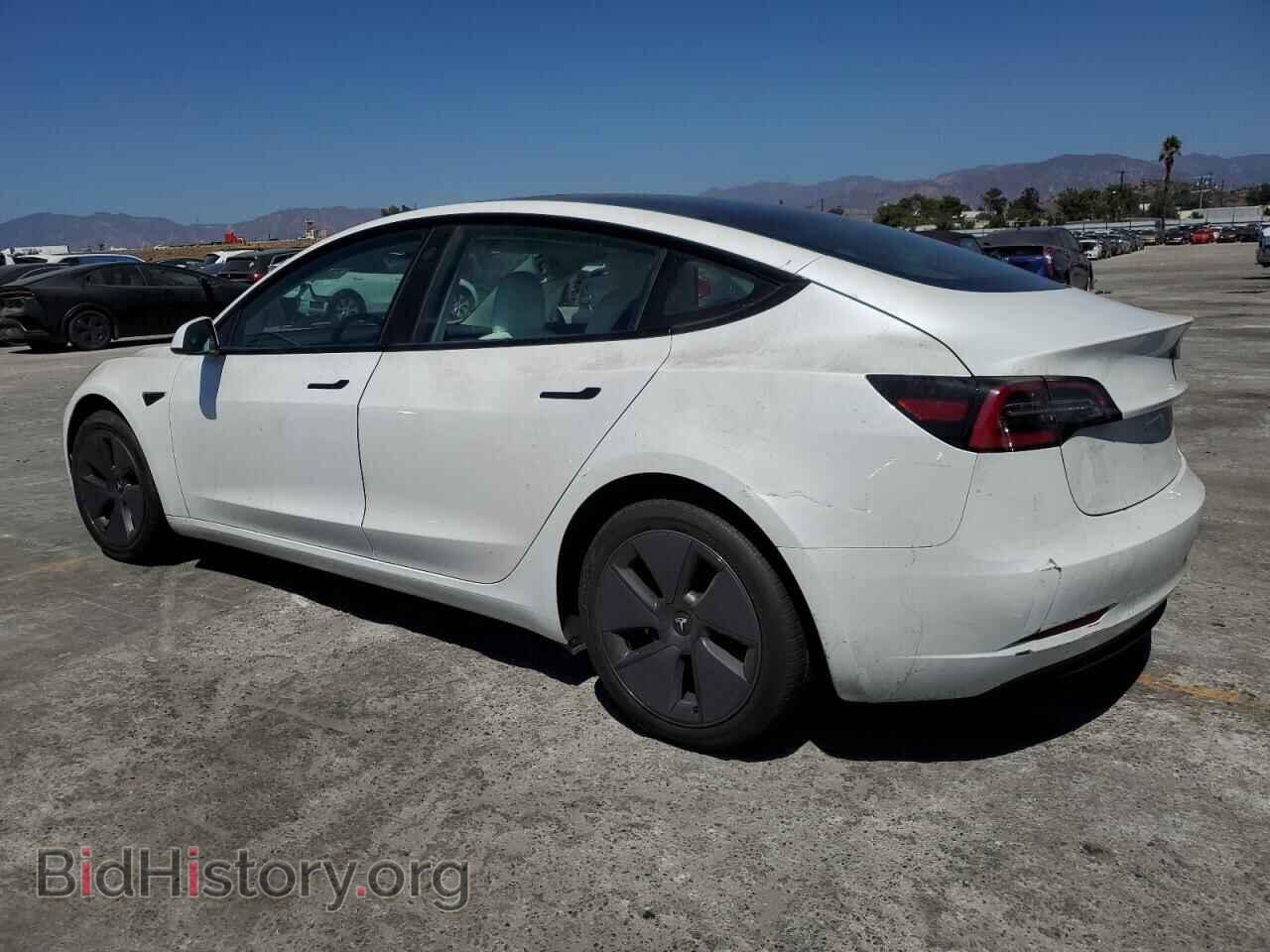 2023 TESLA MODEL 3 - VIN: 5YJ3E1EA8PF479088 - Photo 2