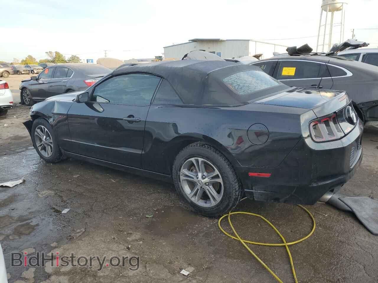 2014 FORD ALL Models - VIN: 1ZVBP8EM0E5328430 - Фото 2