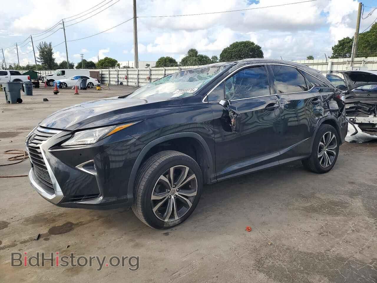 Photo 2T2ZZMCA9HC079884 - LEXUS RX350 2017
