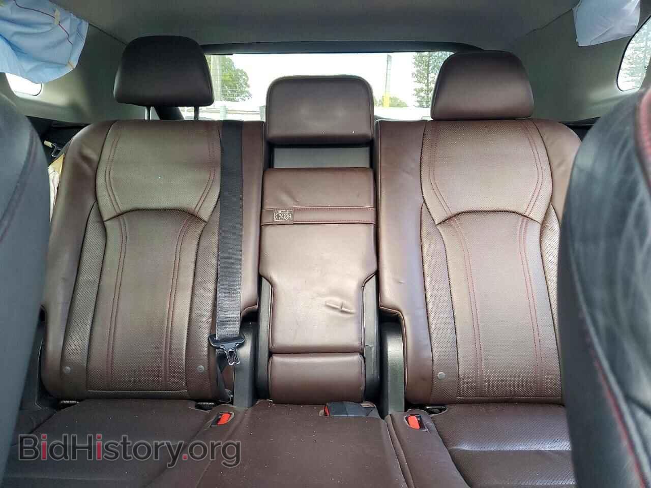 2017 LEXUS RX350 - VIN: 2T2ZZMCA9HC079884 - Photo 10