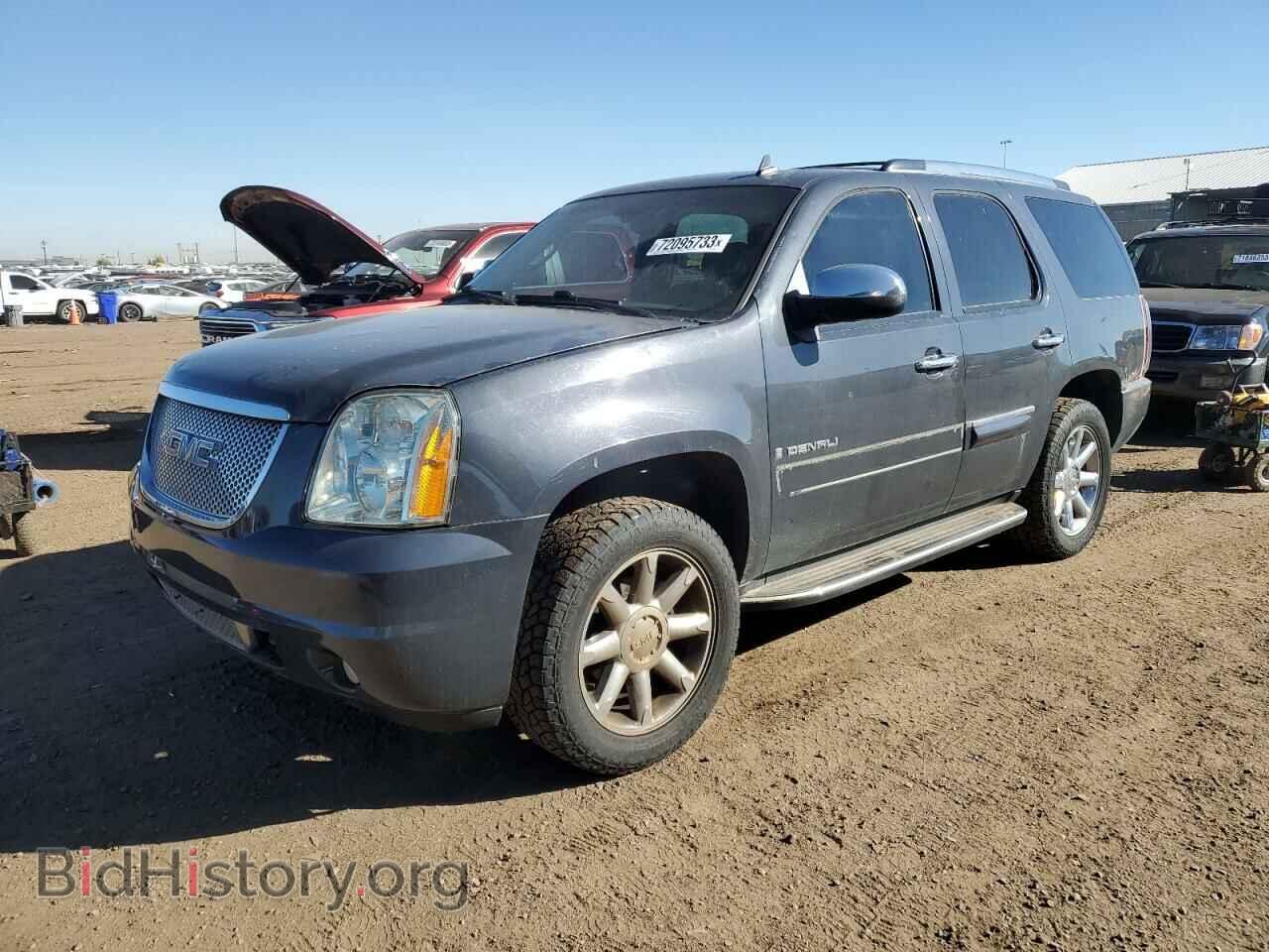 Photo 1GKFK63808J190837 - GMC YUKON 2008