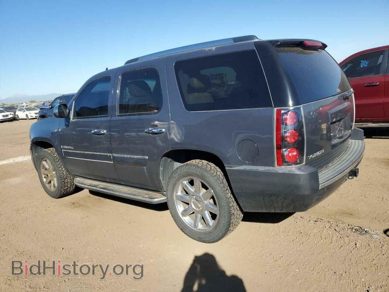 2008 GMC YUKON - VIN: 1GKFK63808J190837 - Фото 2