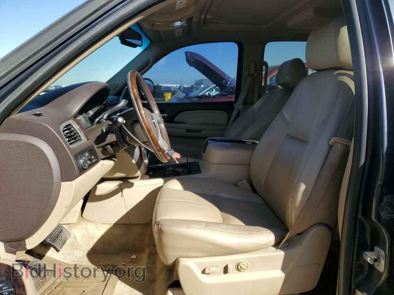 2008 GMC YUKON - VIN: 1GKFK63808J190837 - Фото 7