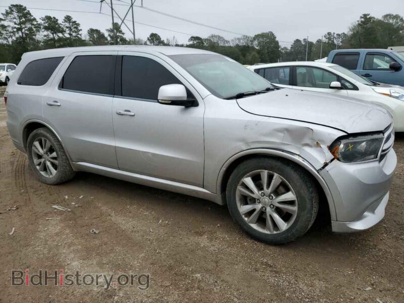 2012 Dodge DURANGO (VIN 1C4SDHCT3CC146848) — фото 4 из 12