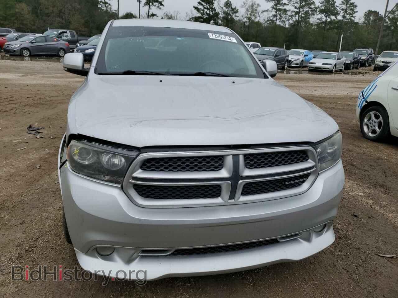 2012 DODGE DURANGO - VIN: 1C4SDHCT3CC146848 - Фото 5