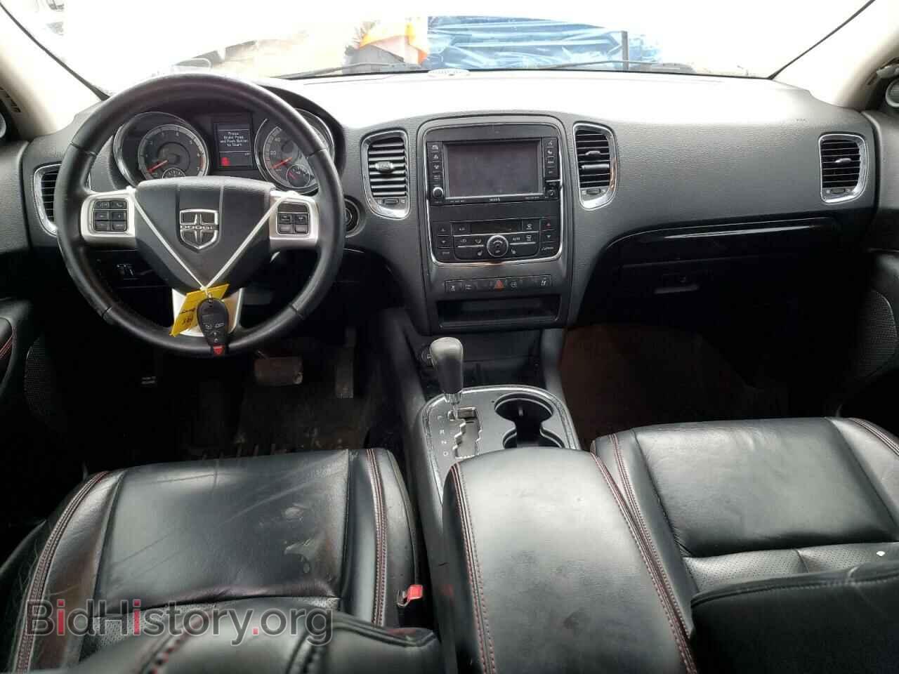 2012 DODGE DURANGO - VIN: 1C4SDHCT3CC146848 - Фото 8