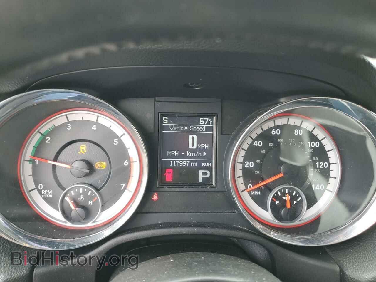 2012 DODGE DURANGO - VIN: 1C4SDHCT3CC146848 - Фото 9