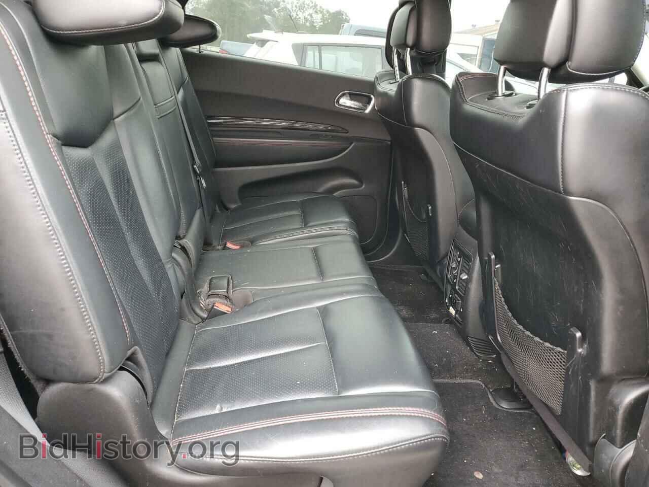 2012 DODGE DURANGO - VIN: 1C4SDHCT3CC146848 - Фото 10