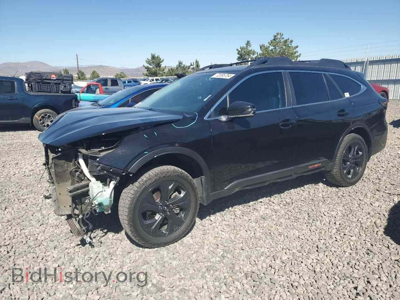 Photo 4S4BTGLD7M3131305 - SUBARU OUTBACK 2021