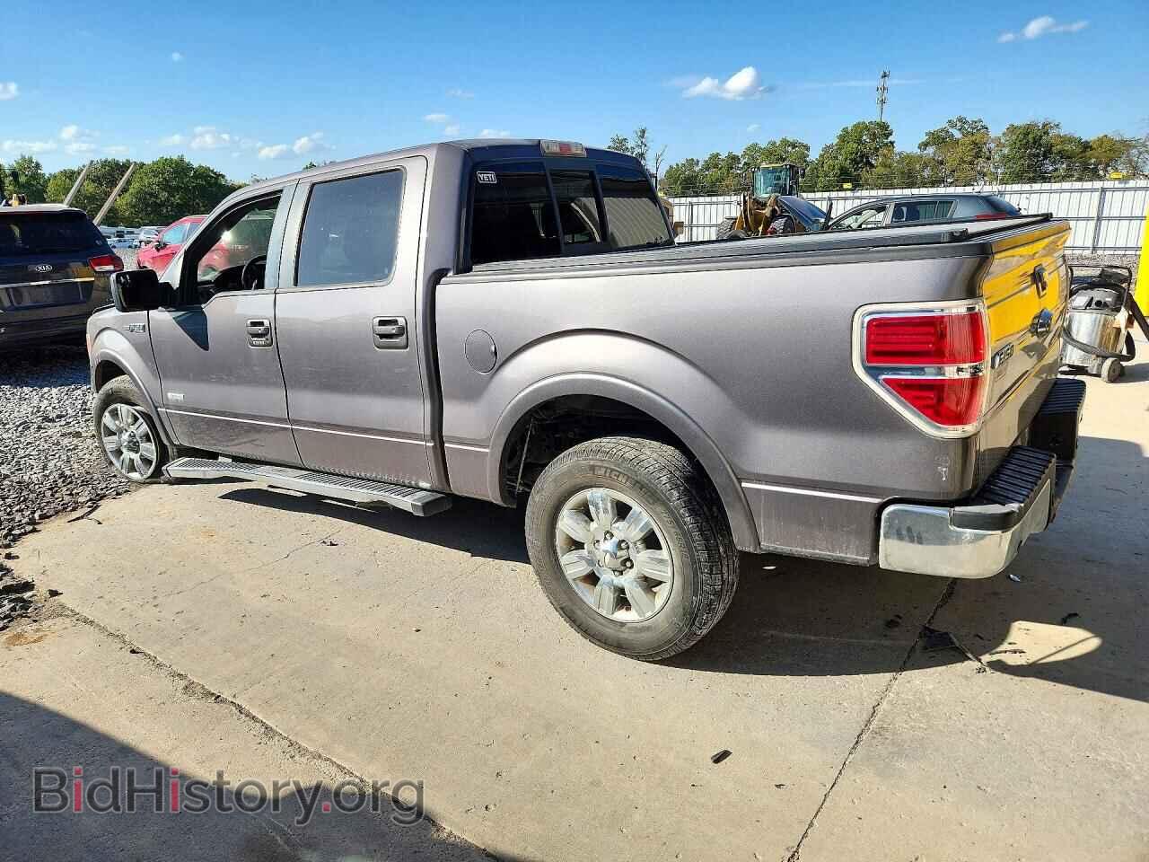 2012 FORD F150 - VIN: 1FTFW1CT1CKD15578 - Photo 2