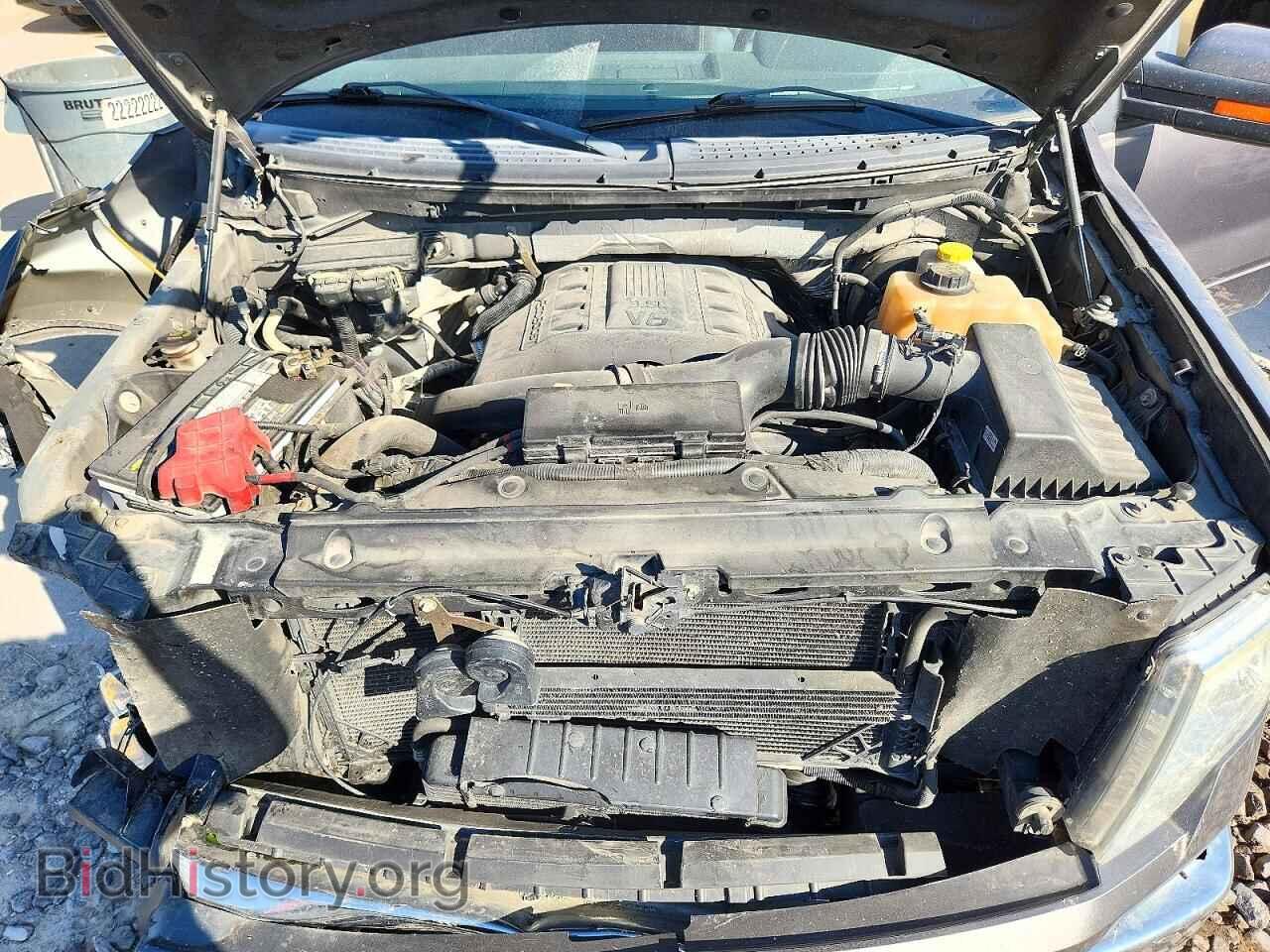 2012 FORD F150 - VIN: 1FTFW1CT1CKD15578 - Photo 11