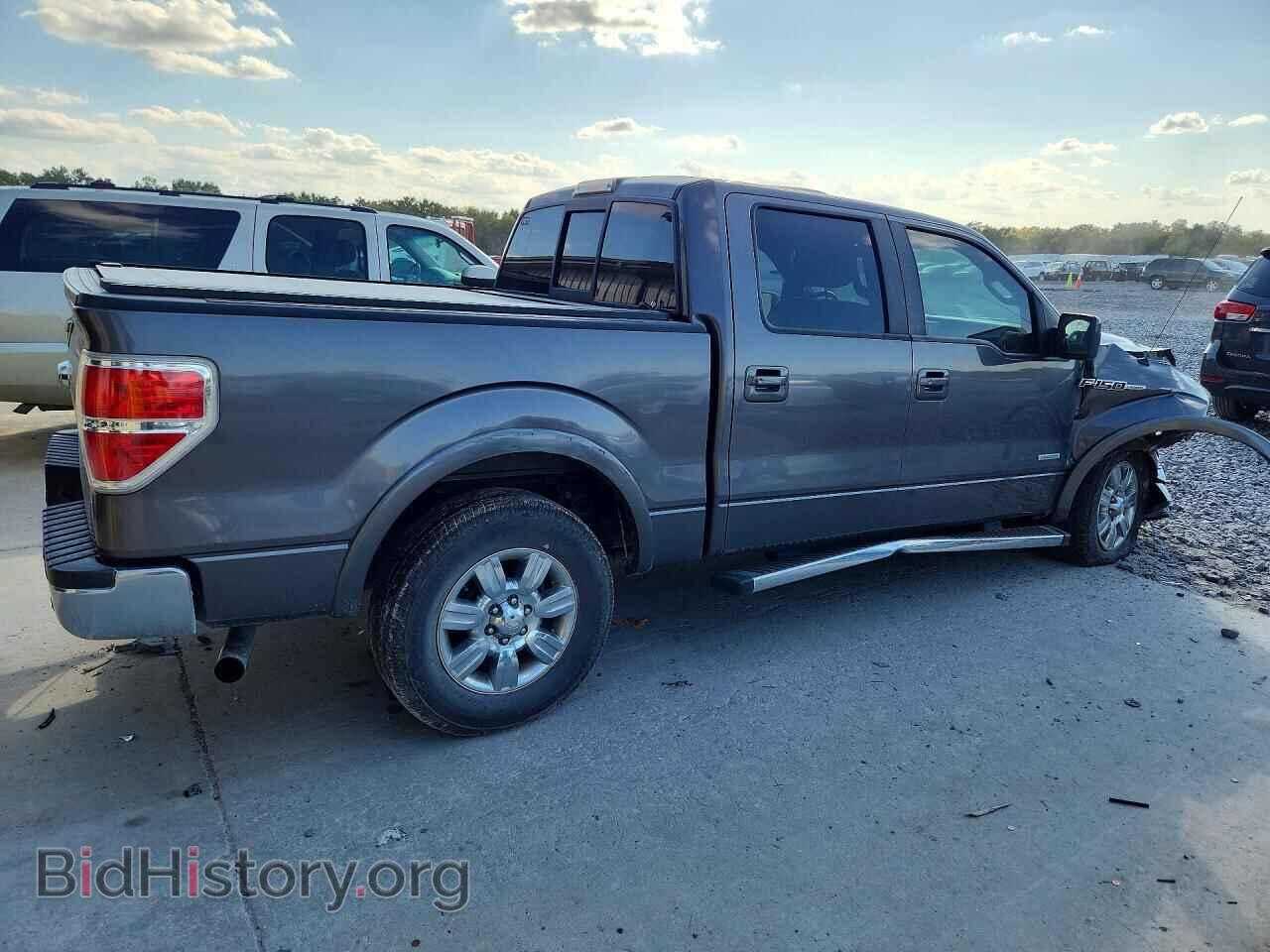 2012 FORD F150 - VIN: 1FTFW1CT1CKD15578 - Photo 3