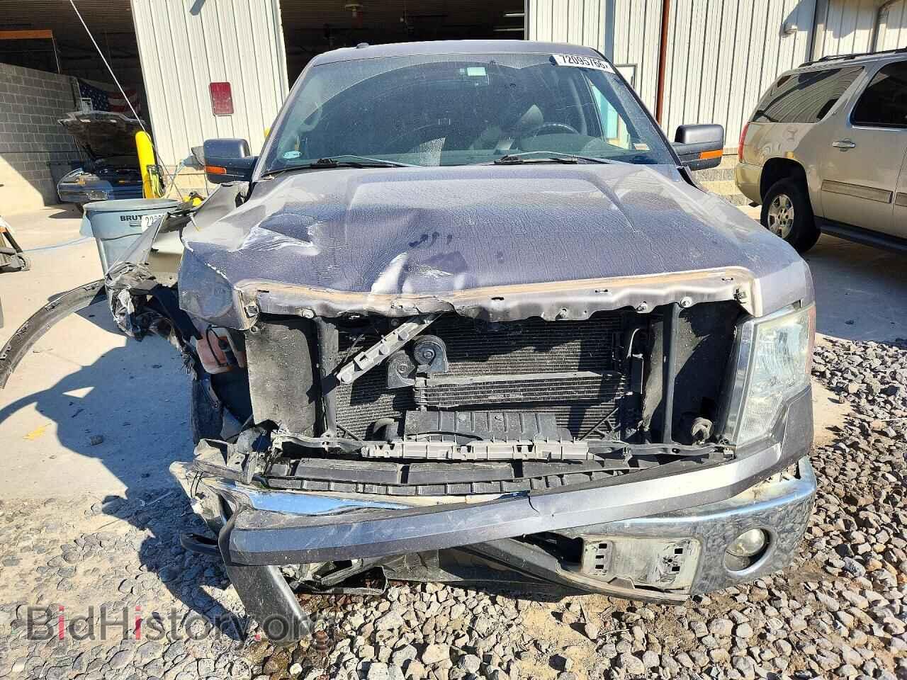 2012 FORD F150 - VIN: 1FTFW1CT1CKD15578 - Photo 5