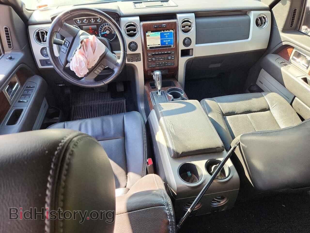 2012 FORD F150 - VIN: 1FTFW1CT1CKD15578 - Photo 8