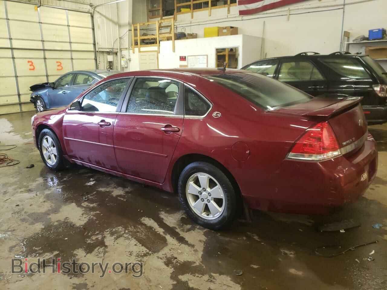 2008 CHEVROLET IMPALA - VIN: 2G1WT58K681333669 - Фото 2