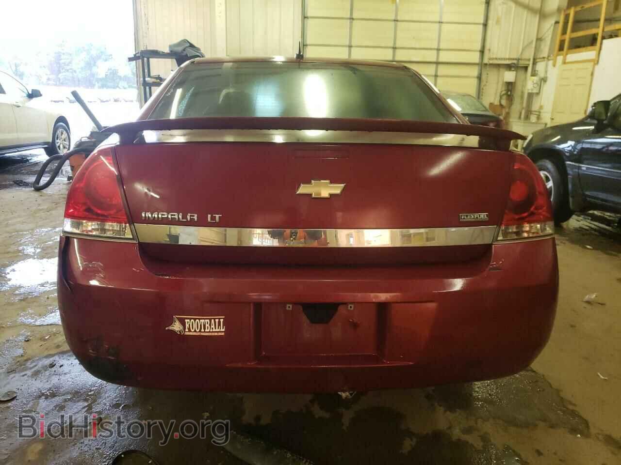 2008 CHEVROLET IMPALA - VIN: 2G1WT58K681333669 - Фото 6