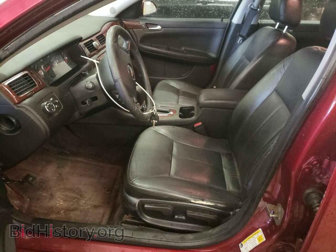 2008 CHEVROLET IMPALA - VIN: 2G1WT58K681333669 - Фото 7