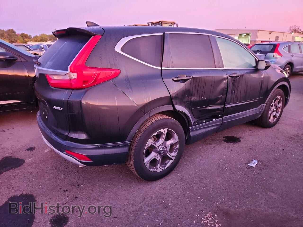 2018 HONDA CRV - VIN: 7FARW2H84JE079580 - Photo 3