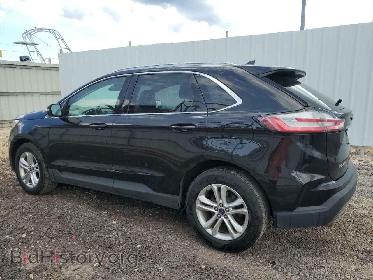 2020 FORD EDGE - VIN: 2FMPK3J9XLBA50359 - Фото 2