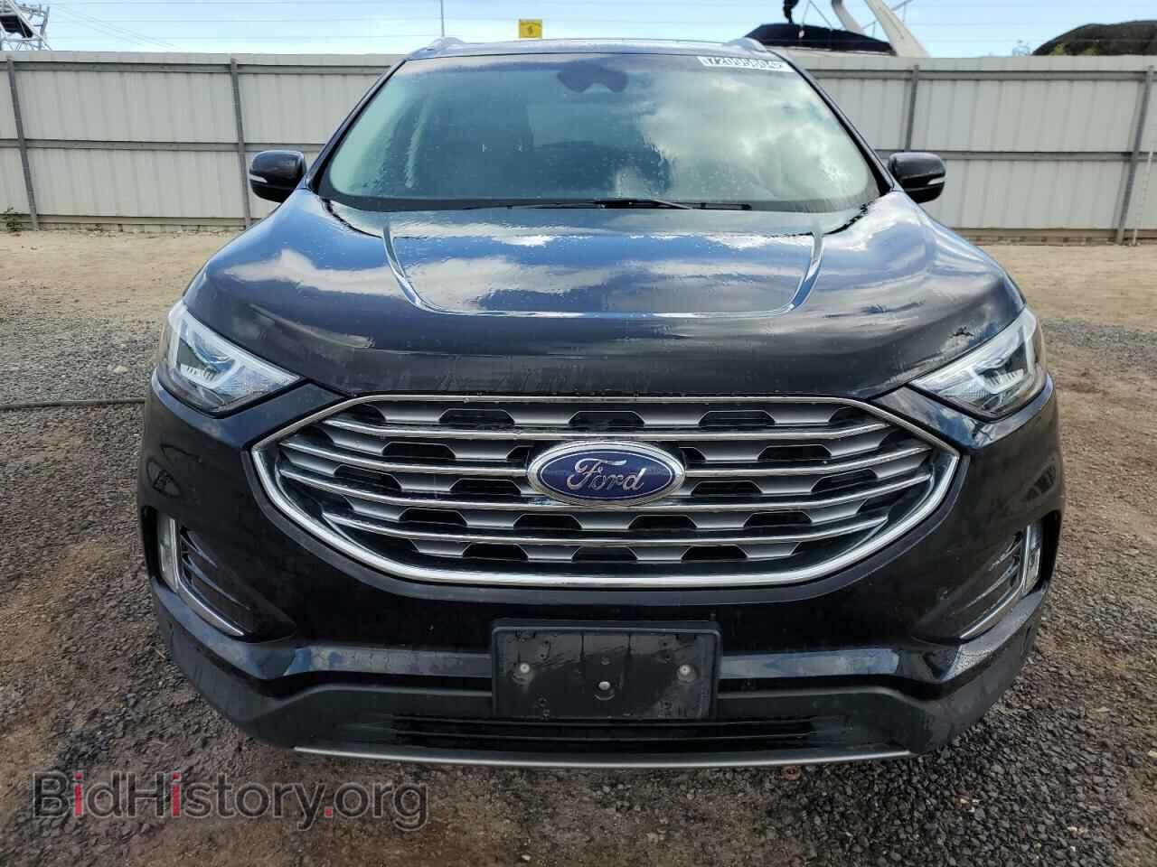 2020 FORD EDGE - VIN: 2FMPK3J9XLBA50359 - Фото 5