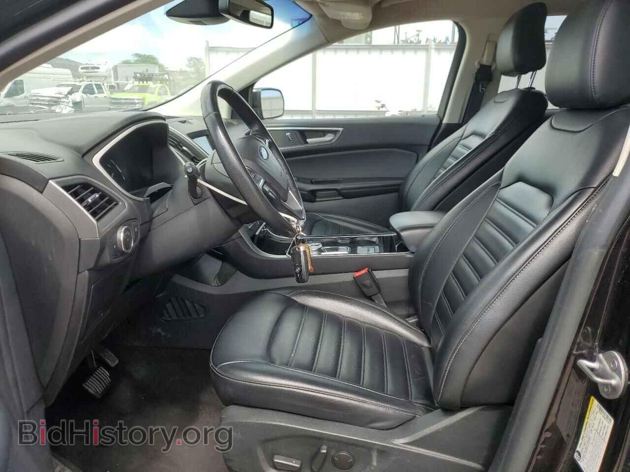 2020 FORD EDGE - VIN: 2FMPK3J9XLBA50359 - Фото 7