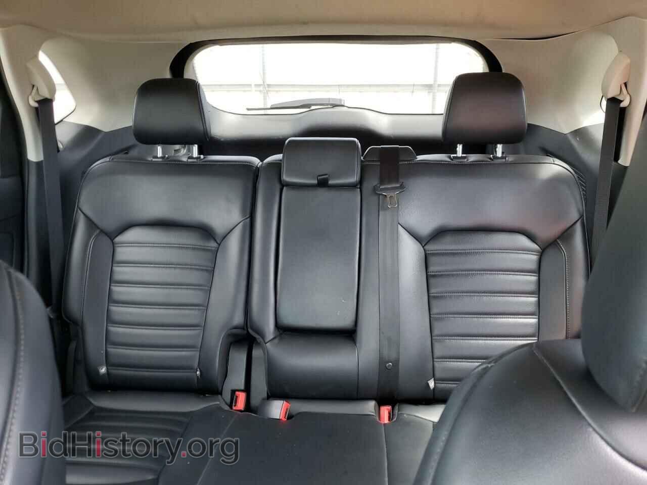2020 FORD EDGE - VIN: 2FMPK3J9XLBA50359 - Фото 10