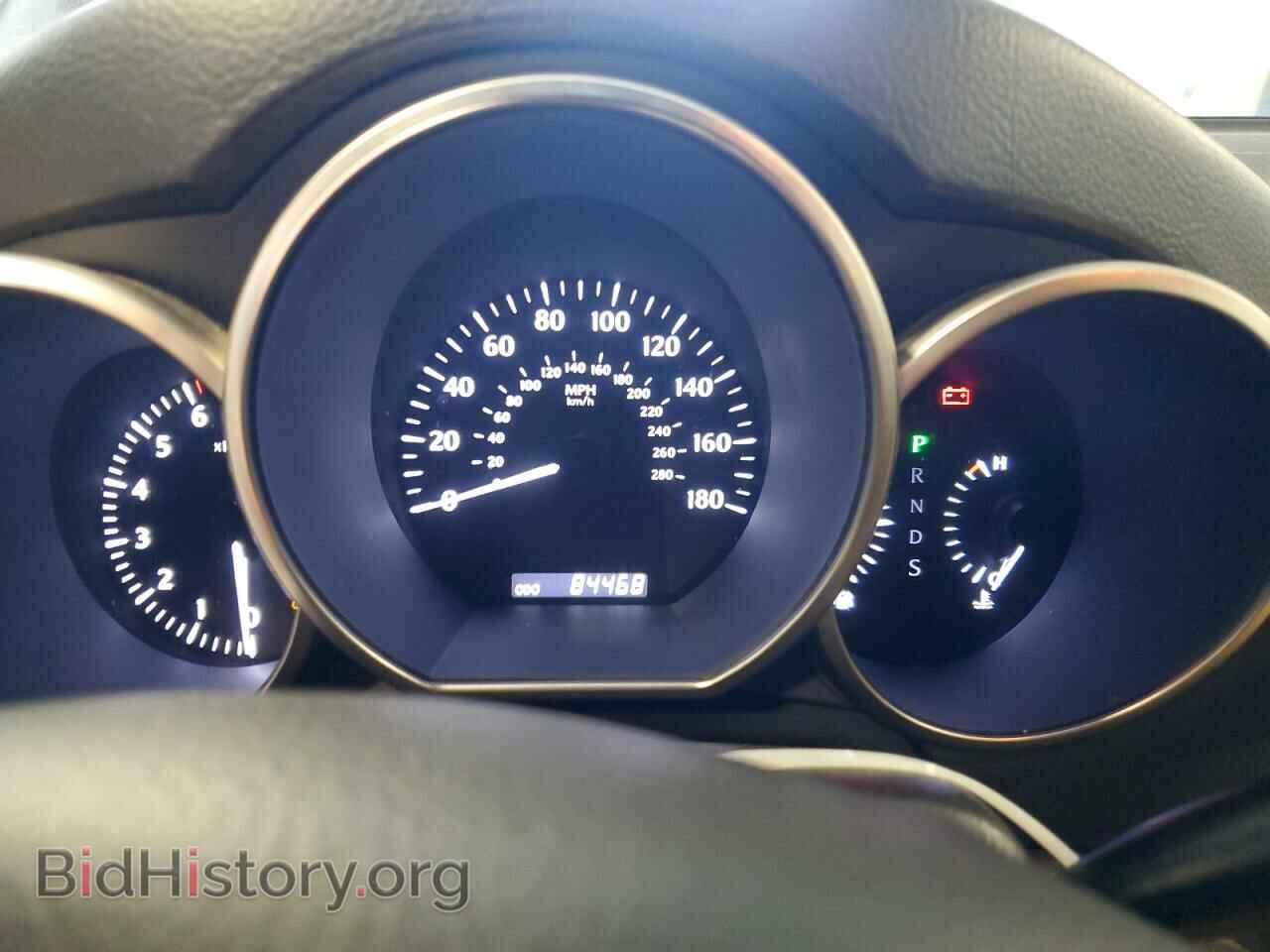 2010 LEXUS SC430 - VIN: JTHFN2EY2A9021627 - Фото 9