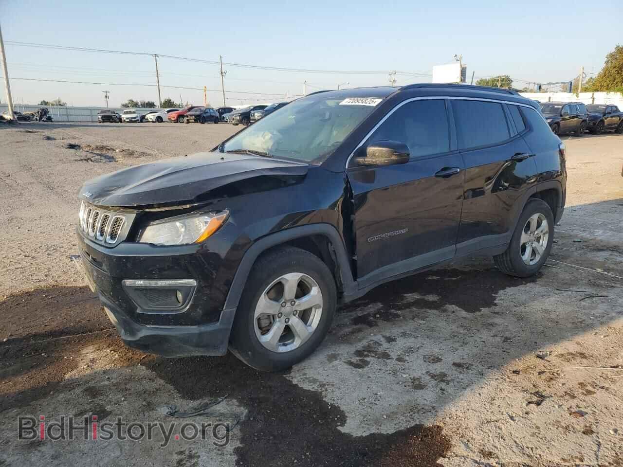 Photo 3C4NJDBB2MT576416 - JEEP COMPASS 2021