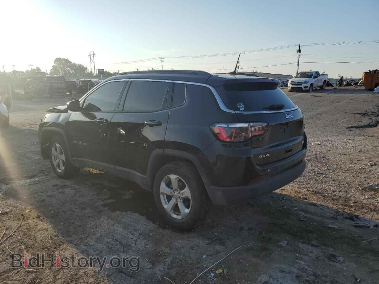 2021 JEEP COMPASS - VIN: 3C4NJDBB2MT576416 - Photo 2