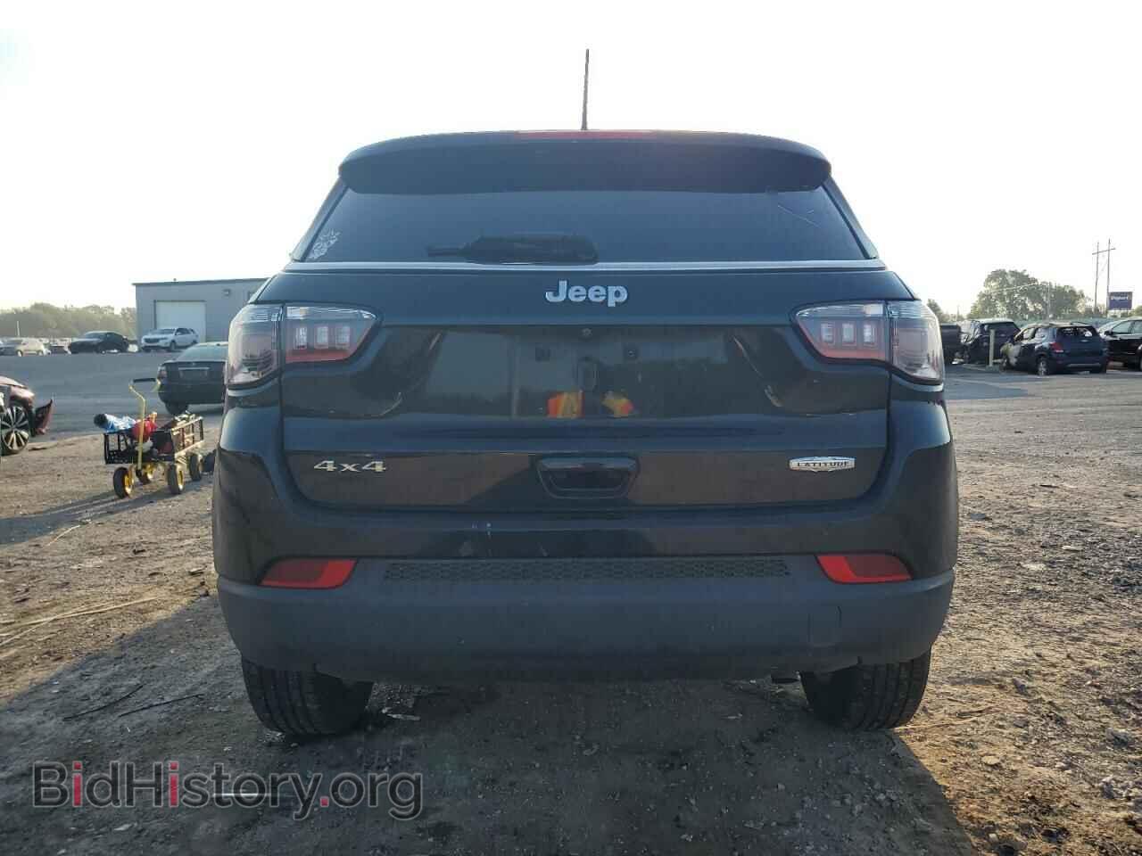 2021 JEEP COMPASS - VIN: 3C4NJDBB2MT576416 - Photo 6