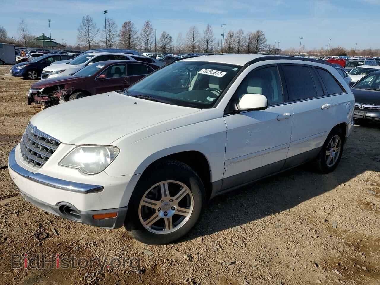 Фотография 2A8GM68X07R291275 - CHRYSLER PACIFICA 2007