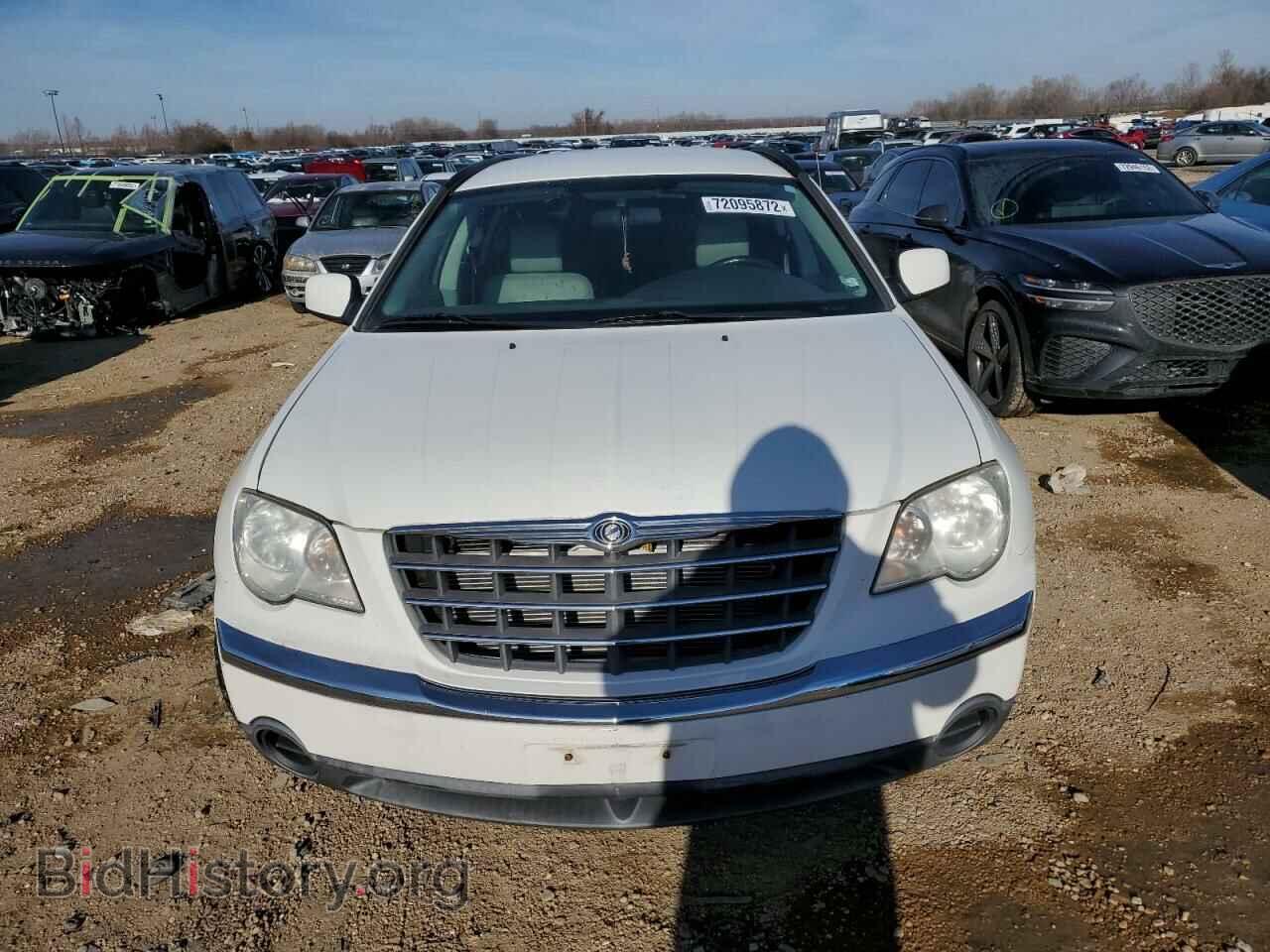 2007 CHRYSLER PACIFICA - VIN: 2A8GM68X07R291275 - Фото 5