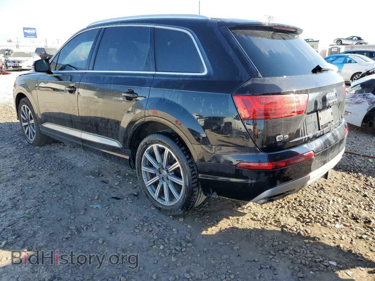 2017 AUDI Q7 - VIN: WA1AAAF79HD014912 - Фото 2