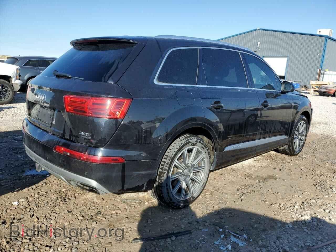 2017 AUDI Q7 - VIN: WA1AAAF79HD014912 - Фото 3