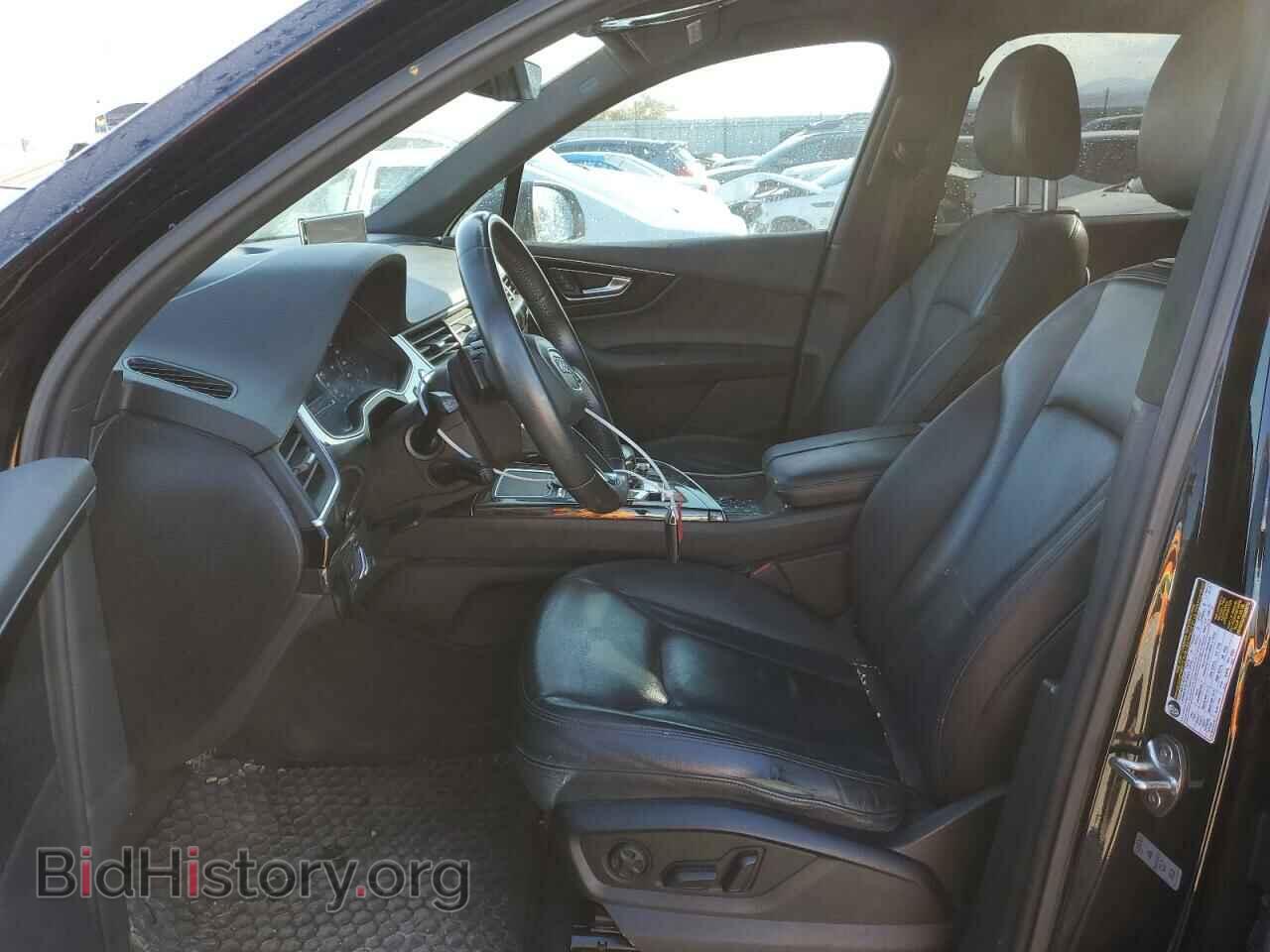 2017 AUDI Q7 - VIN: WA1AAAF79HD014912 - Фото 7