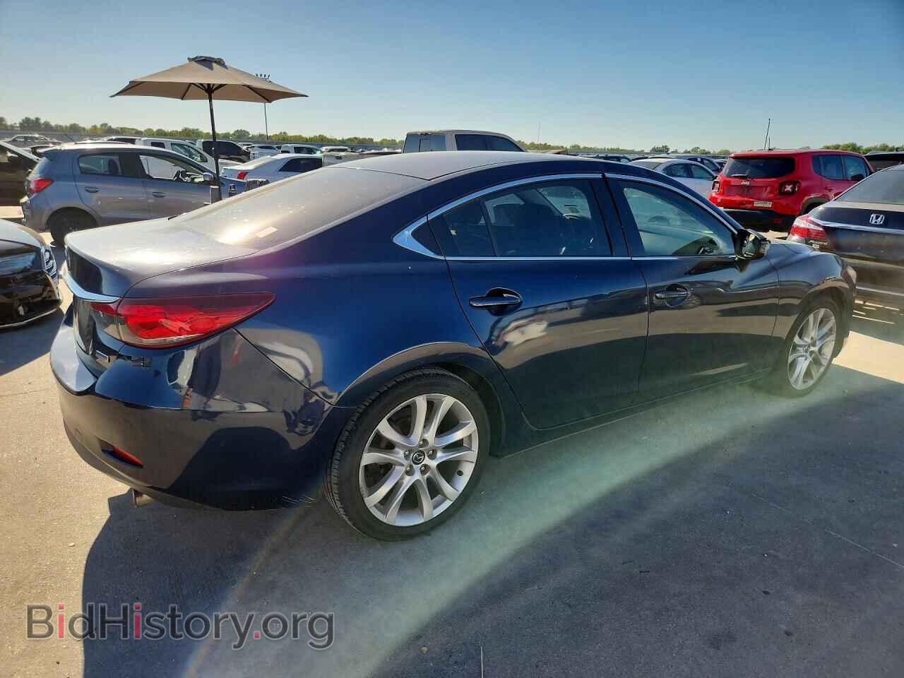 2015 MAZDA 6 - VIN: JM1GJ1V52F1196595 - Photo 3