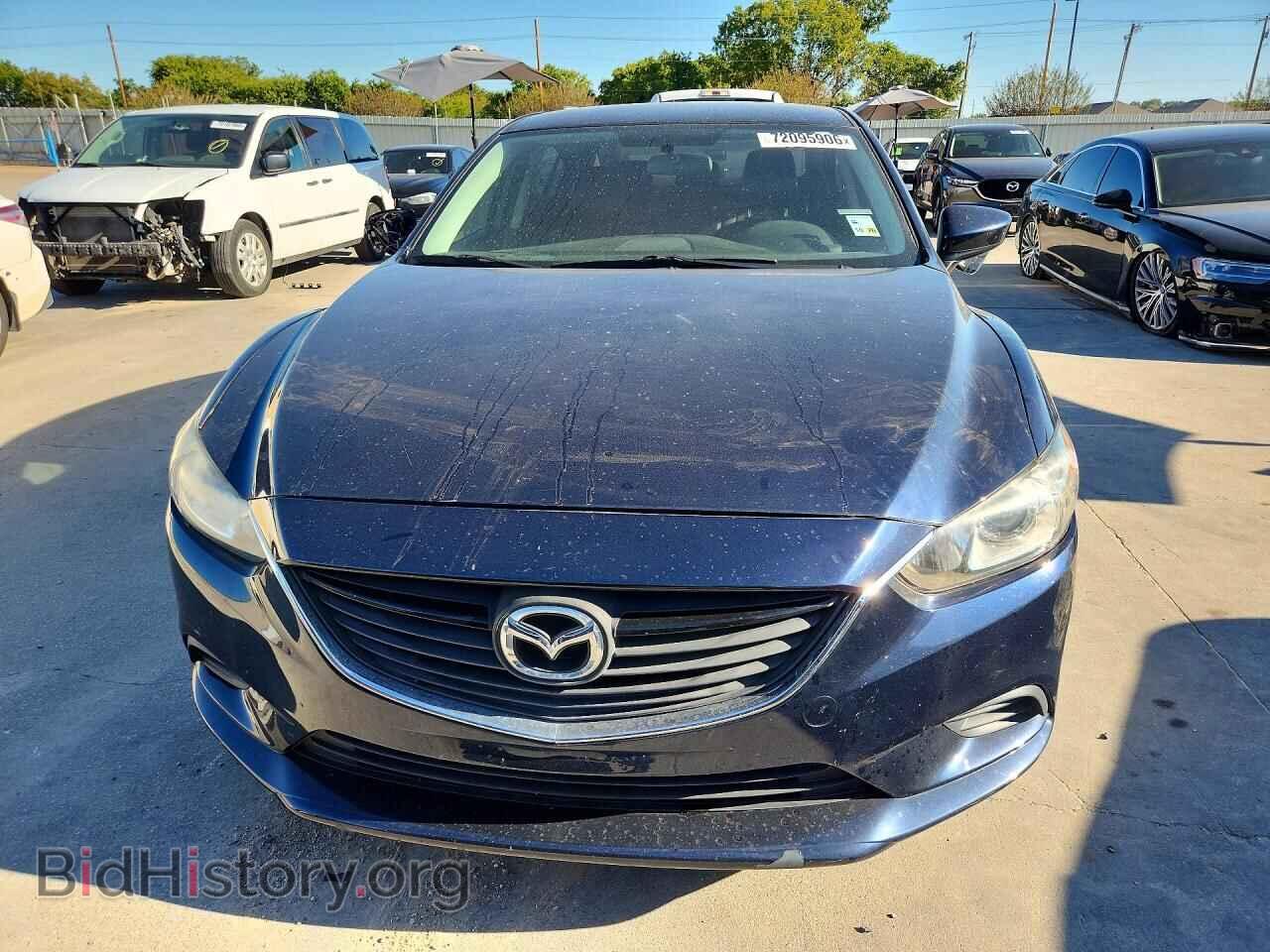 2015 MAZDA 6 - VIN: JM1GJ1V52F1196595 - Photo 5