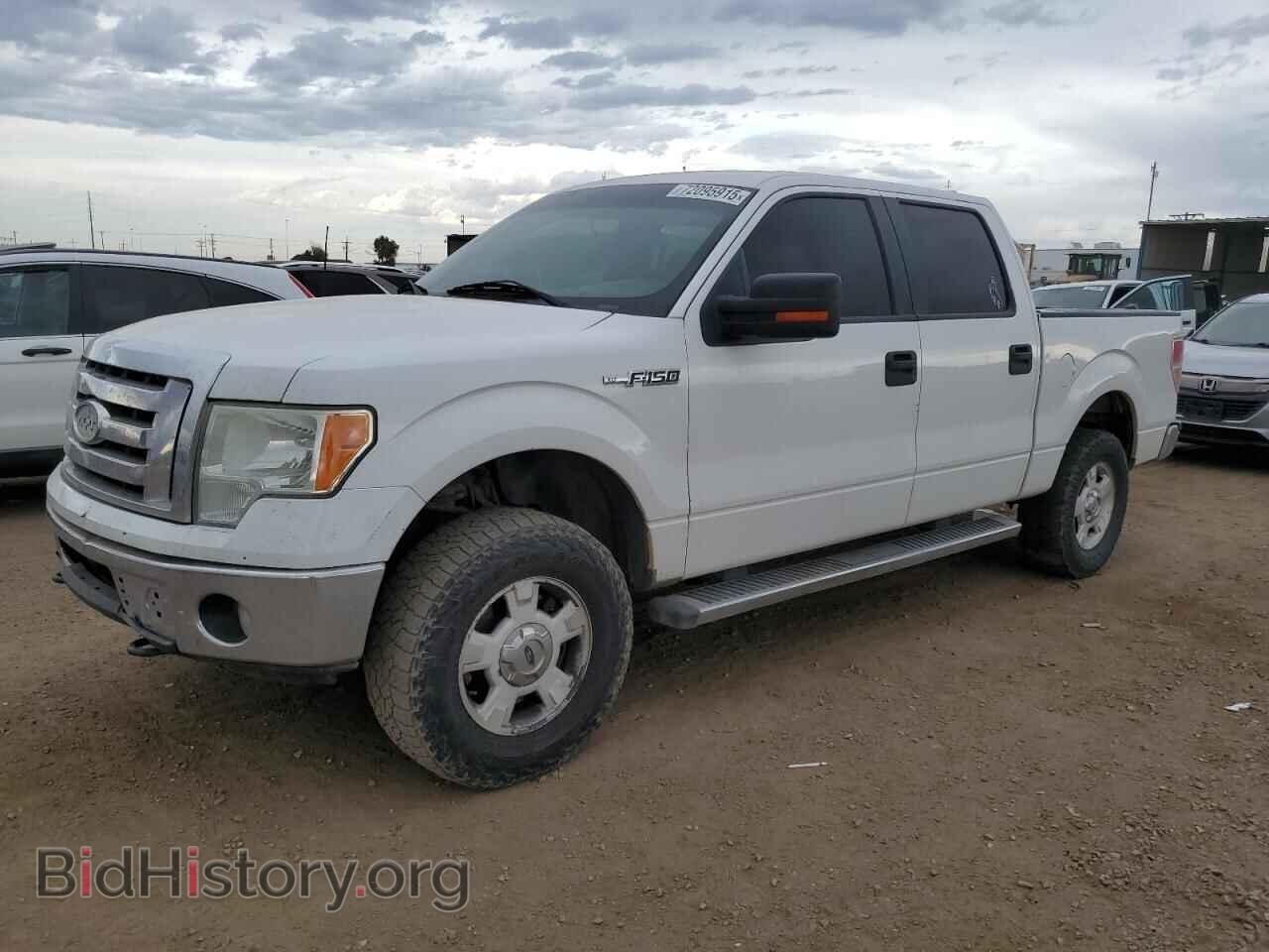Фотография 1FTFW1EF2CFB58188 - FORD F-150 2012