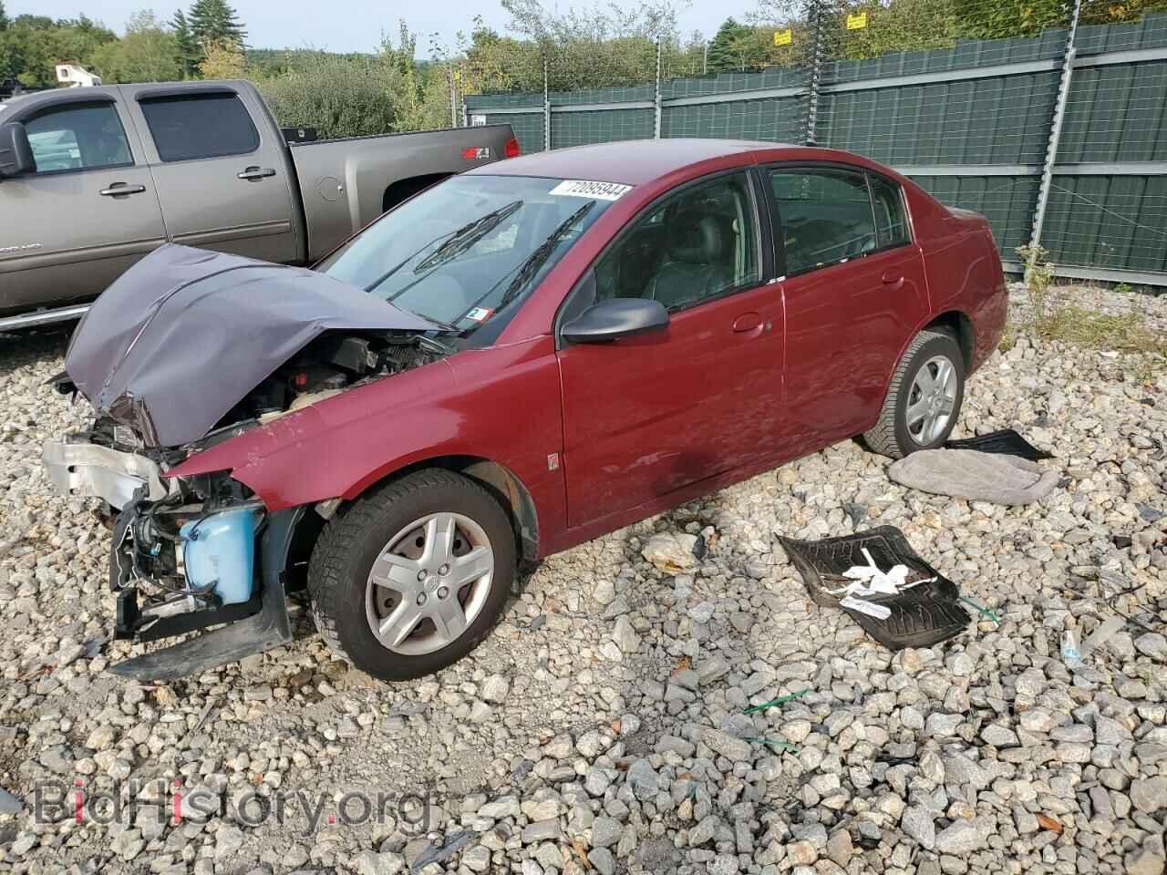Фотография 1G8AJ55F06Z146876 - SATURN ION 2006