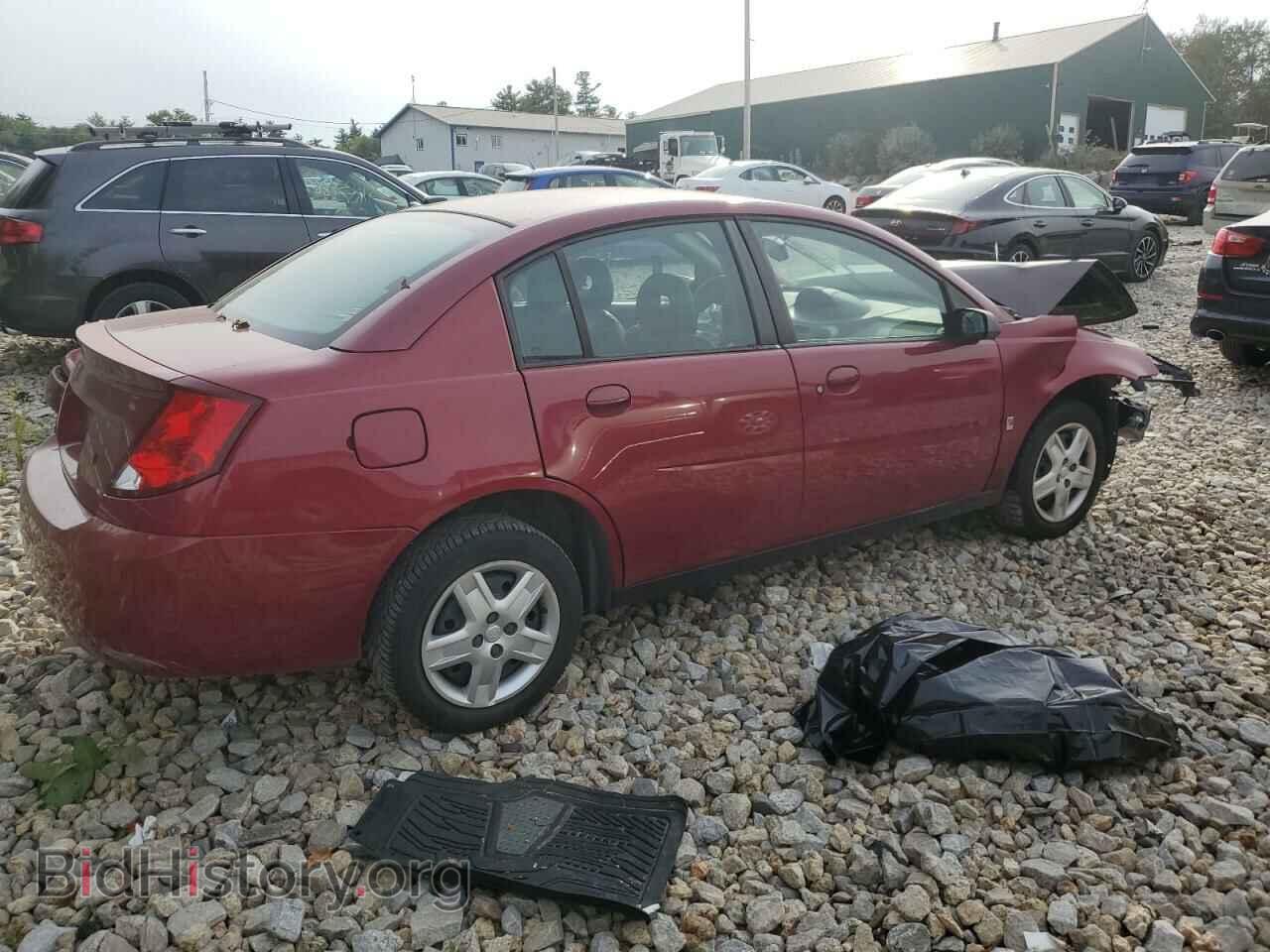 2006 SATURN ION - VIN: 1G8AJ55F06Z146876 - Фото 3