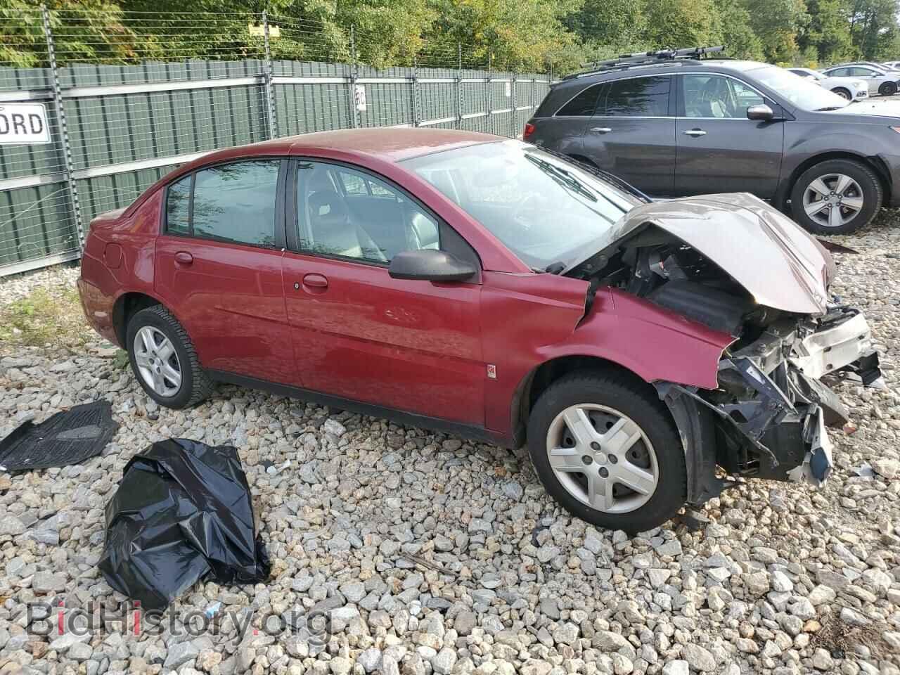 2006 SATURN ION - VIN: 1G8AJ55F06Z146876 - Фото 4
