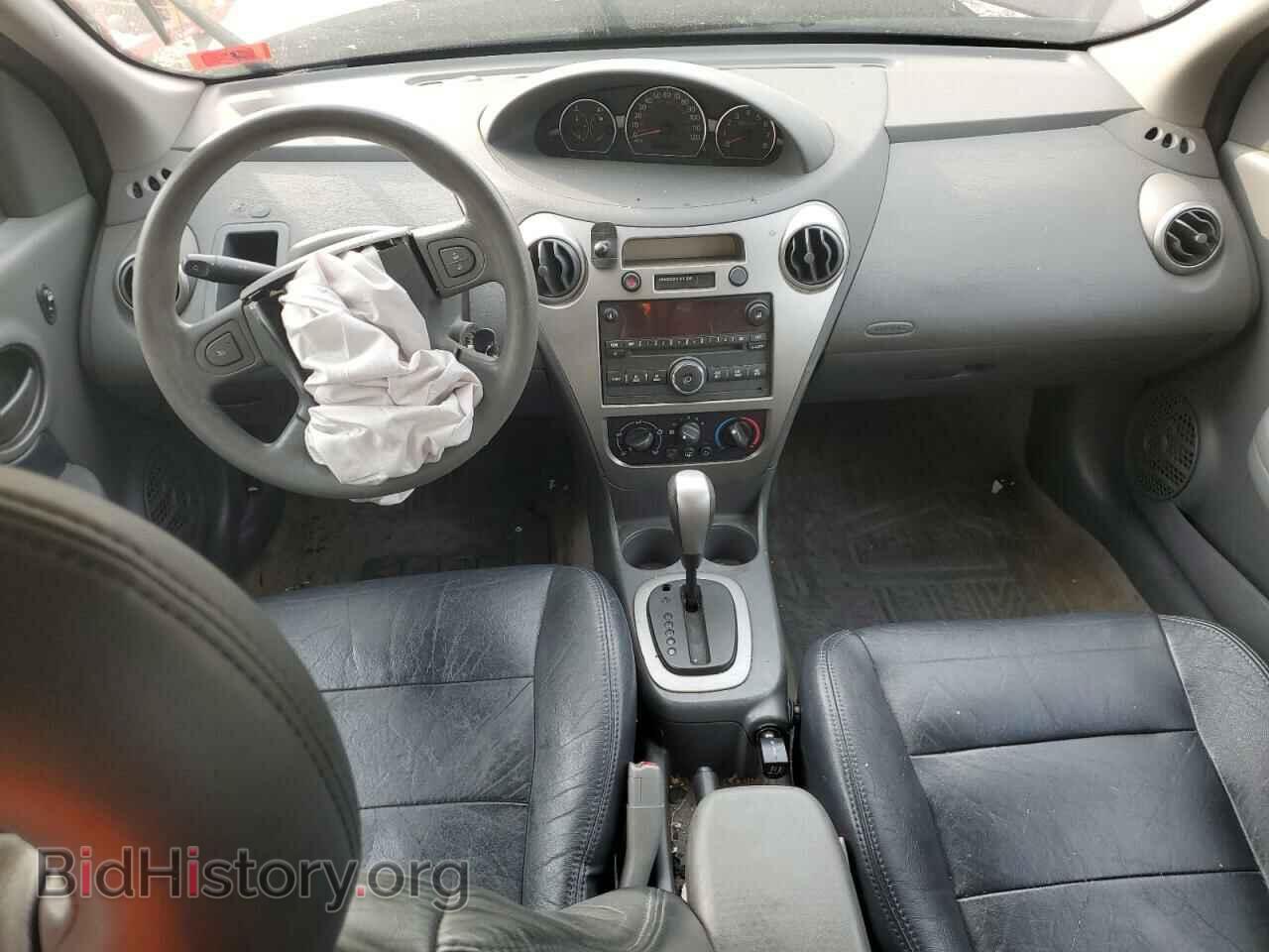 2006 SATURN ION - VIN: 1G8AJ55F06Z146876 - Фото 8