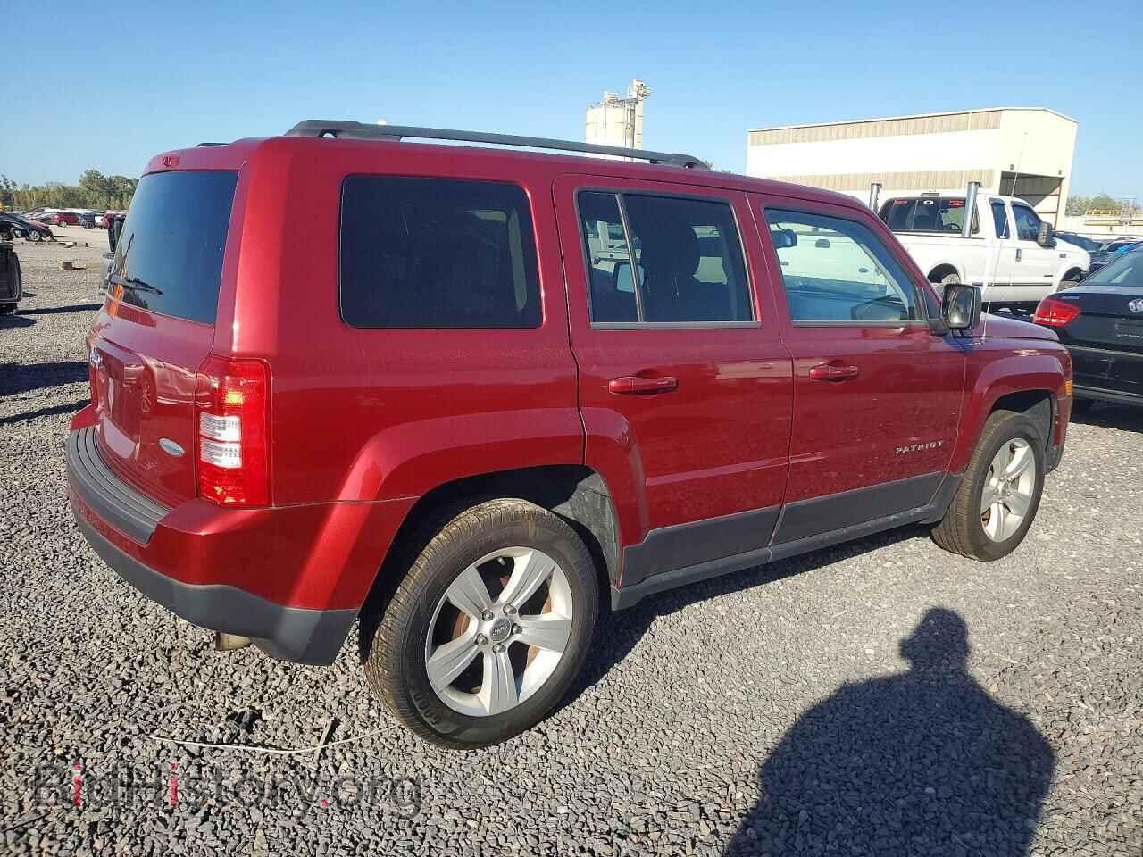 2014 JEEP PATRIOT - VIN: 1C4NJPFB3ED764199 - Фото 3