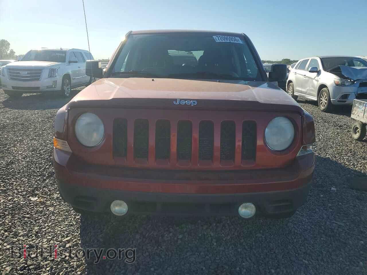 2014 JEEP PATRIOT - VIN: 1C4NJPFB3ED764199 - Фото 5
