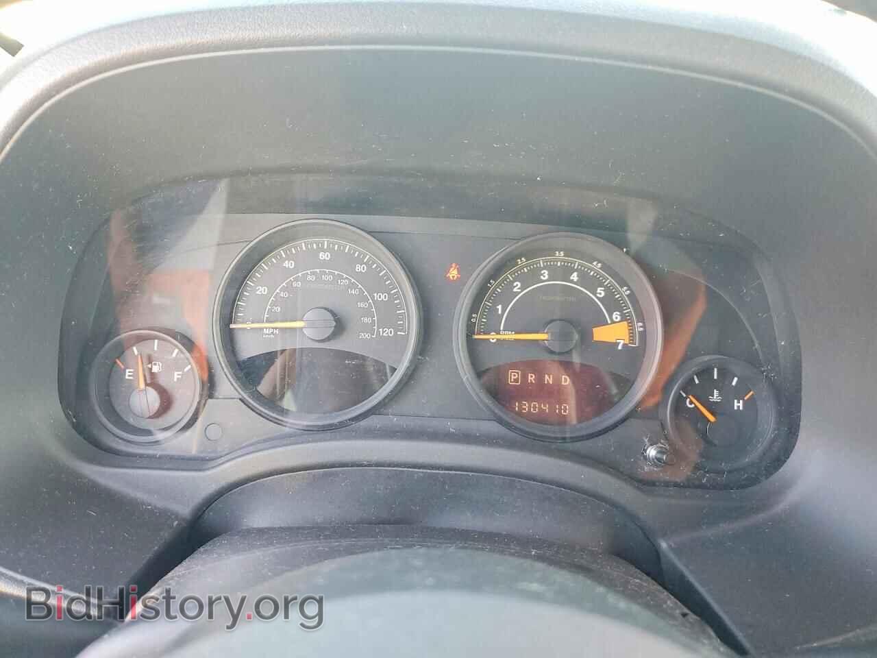 2014 JEEP PATRIOT - VIN: 1C4NJPFB3ED764199 - Фото 9